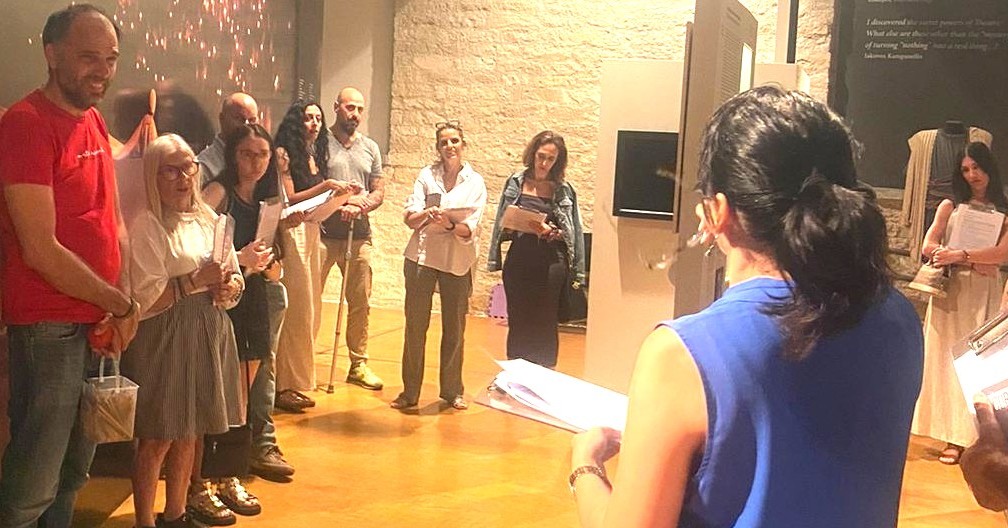 RLT Creative Workshop- Adults.