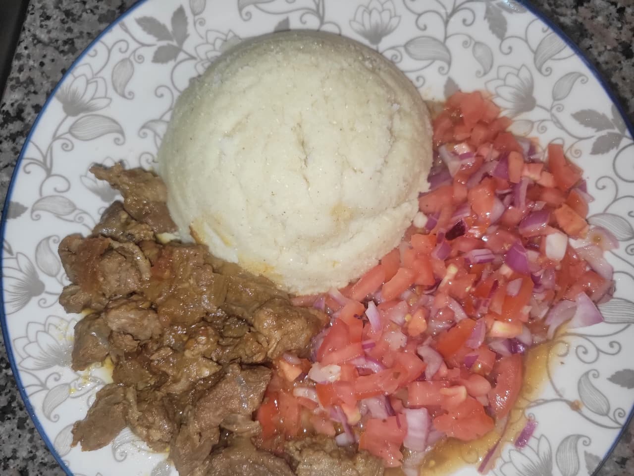 Ugali- RLT