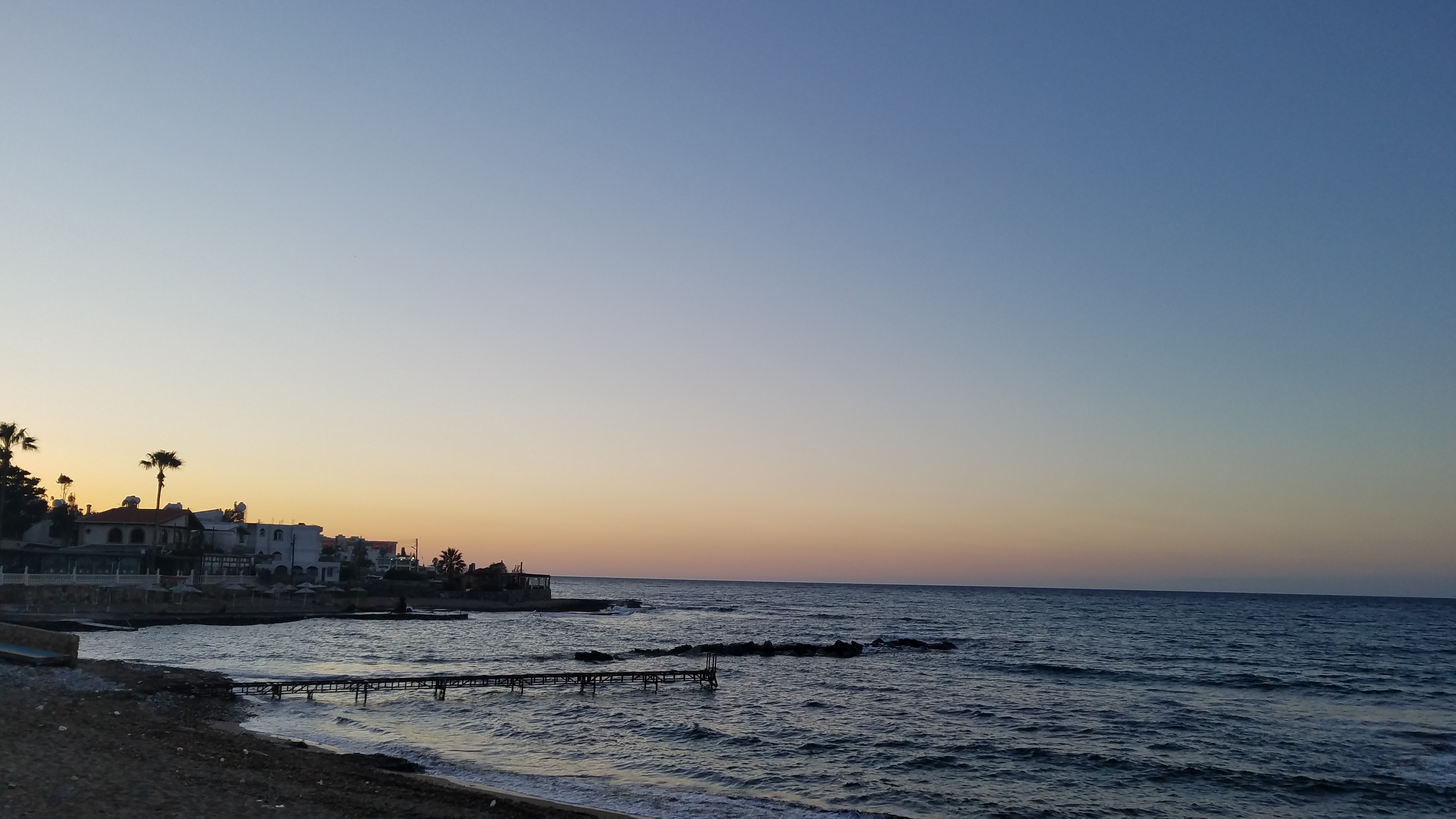 Sunset- RLT Journal